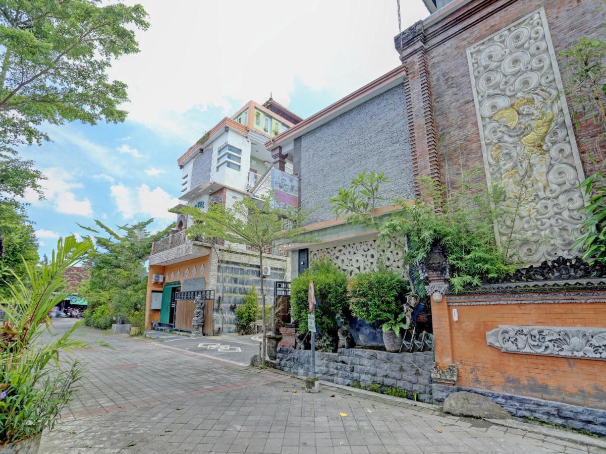 Hotel Batukaru Garden 3 Denpasar Esterno foto